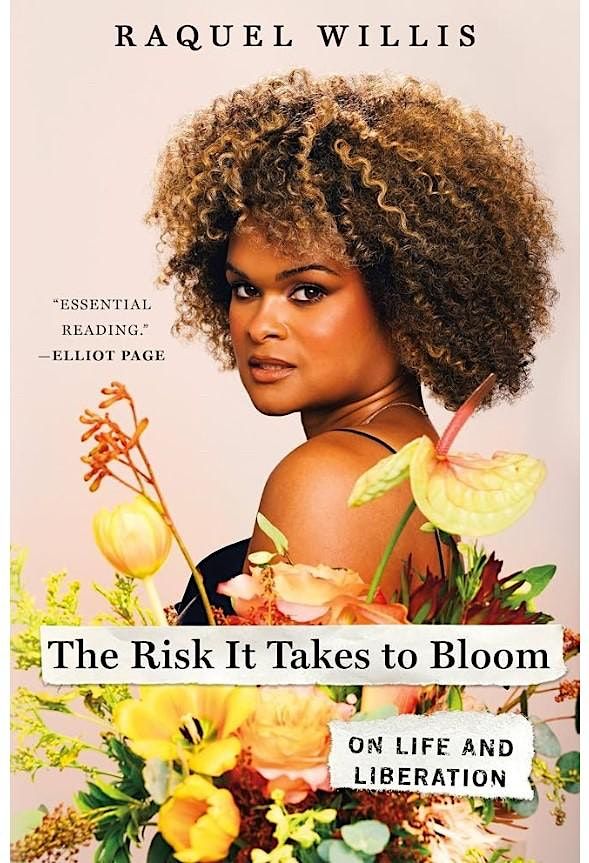NCCJ Community Perspectives: Book Discussion - the Risk it Takes to Bloom