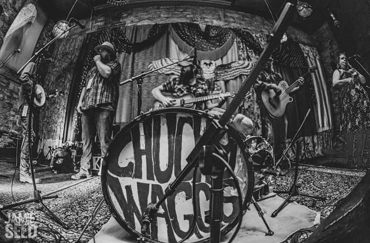 Chucky Waggs & the Company of Raggs