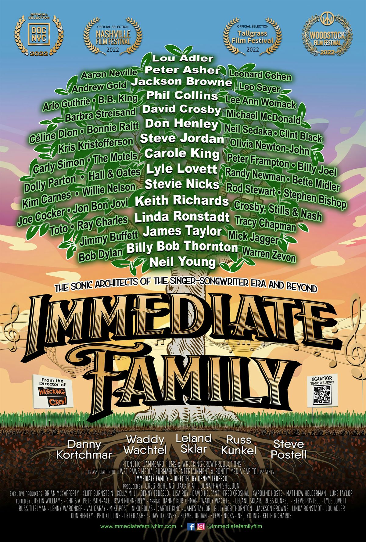 Me, Myself, & Us Productions: "Immediate Family" Documentary \/ Q&A