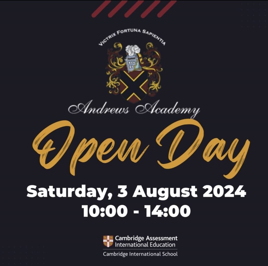 Open Day at Andrews Academy 