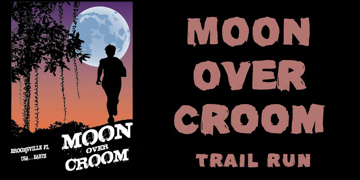 Moon Over Croom Trail Run