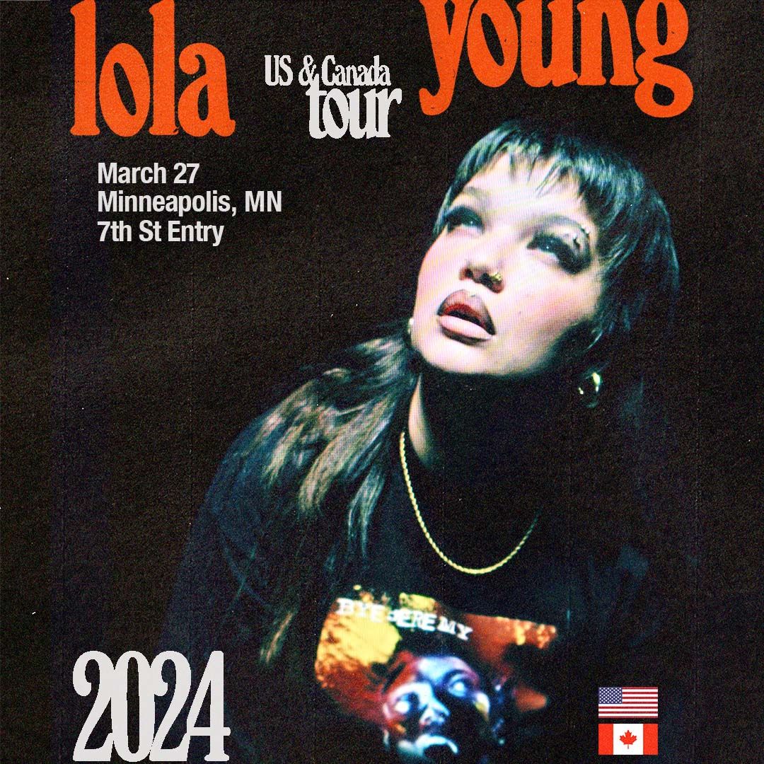 Lola Young at Palace Theatre St. Paul