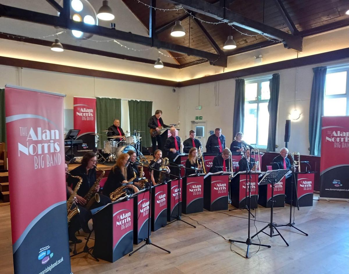 The Alan Norris Big Band In Concert 