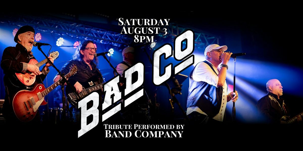 Bad Company Tribute by Band Company