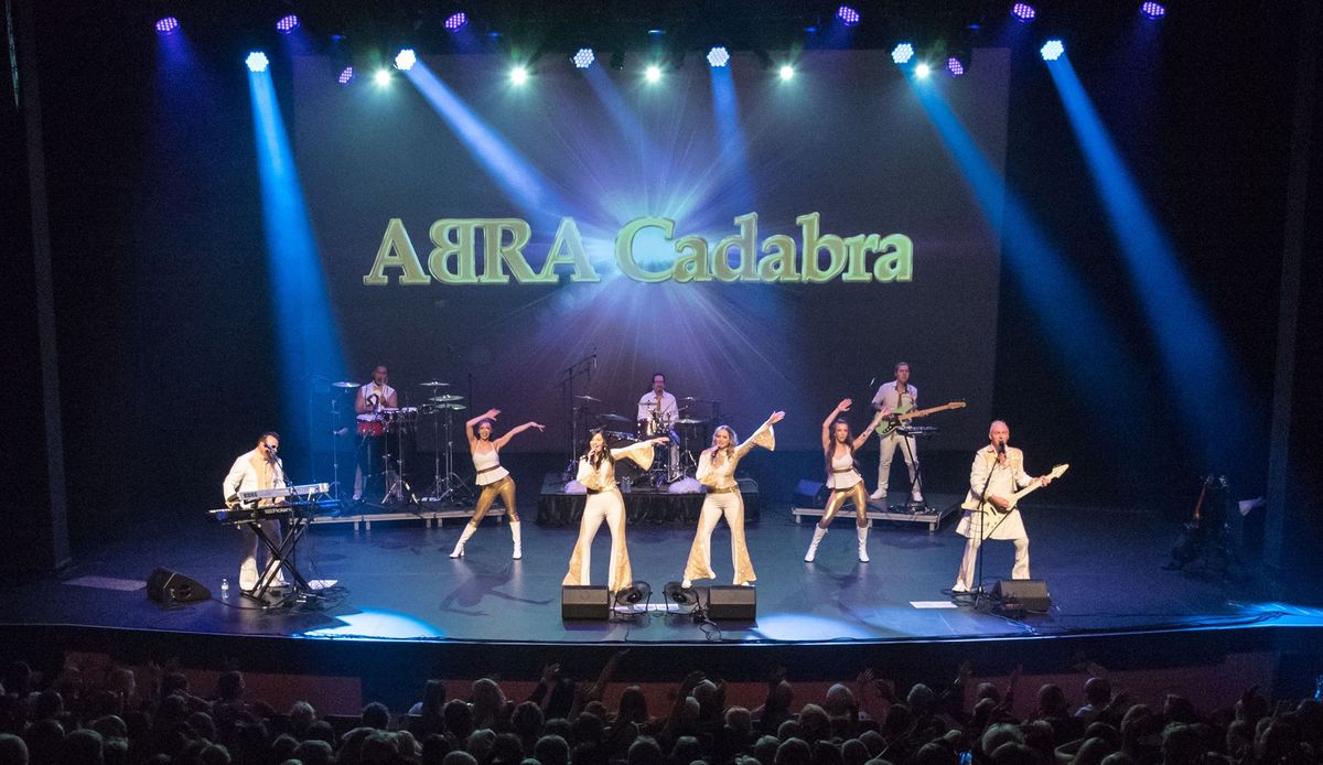 ABRA Cadabra - A Tribute To ABBA Comes to Rancho Cucamonga