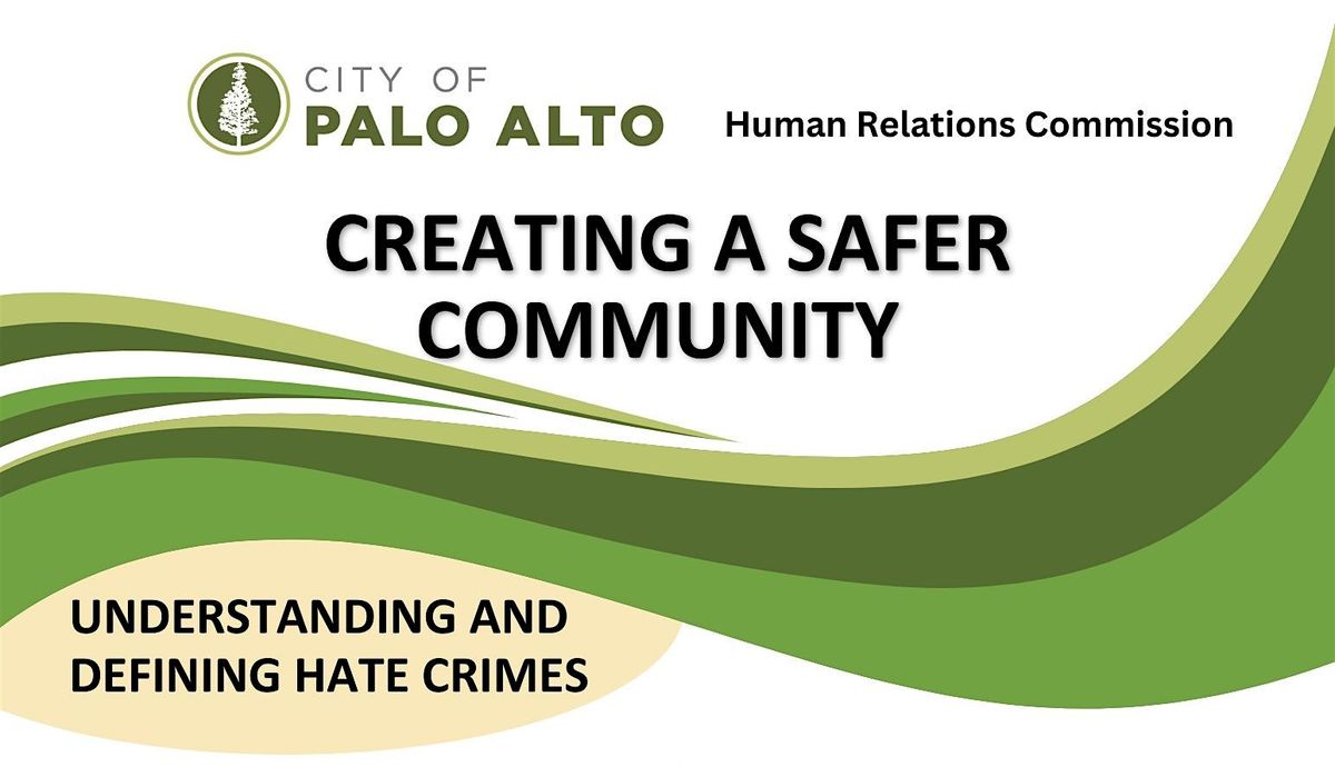 Creating a Safer Community