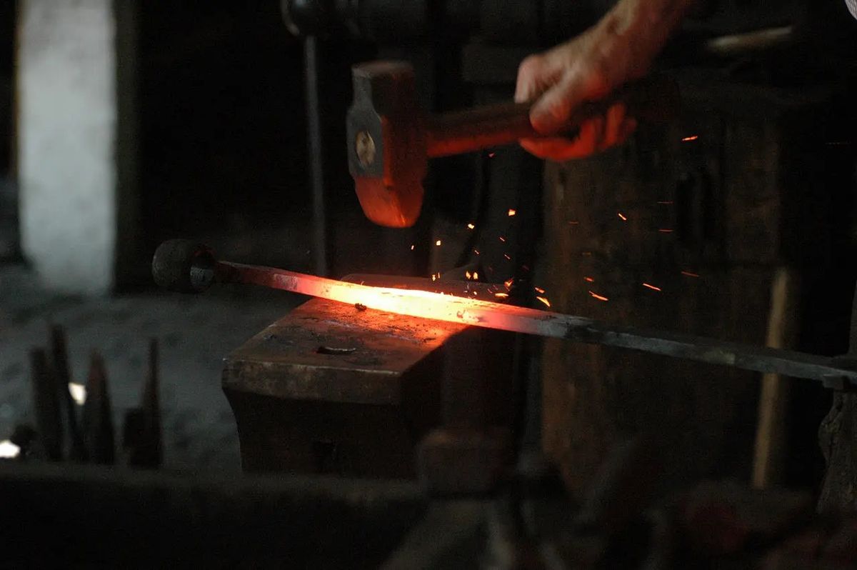 Blacksmith 101