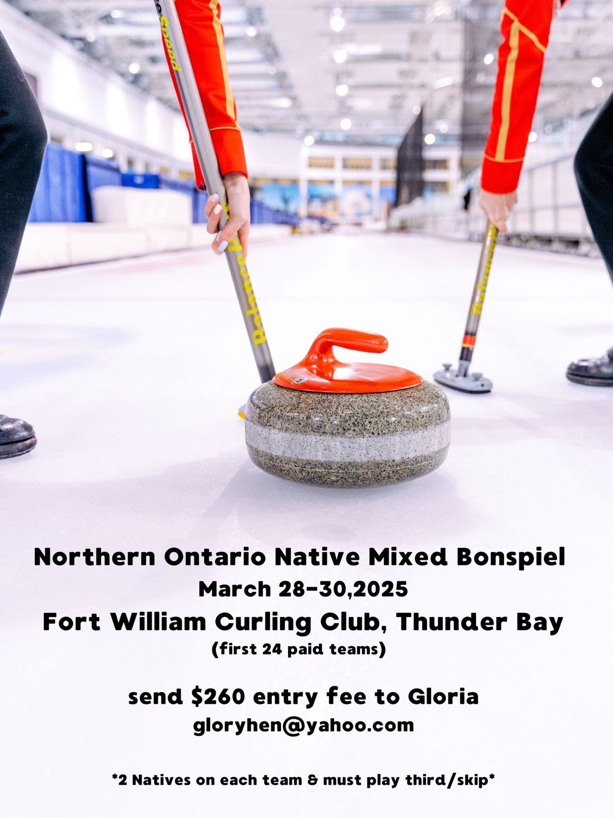 Northern Ontario Native Mixed Bonspiel