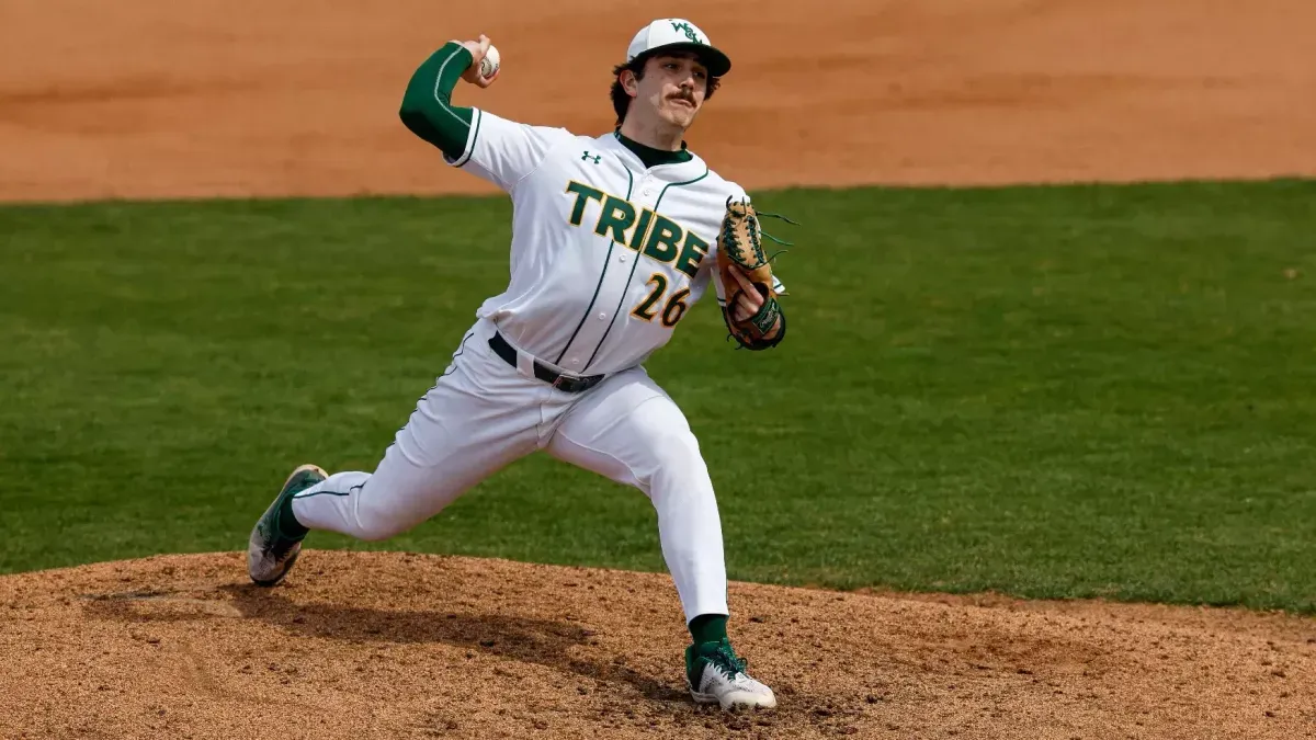 Elon Phoenix at William & Mary Tribe Baseball