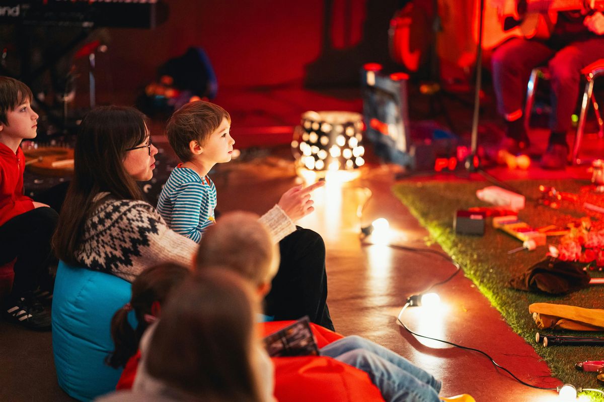 The Enchanted Cinema