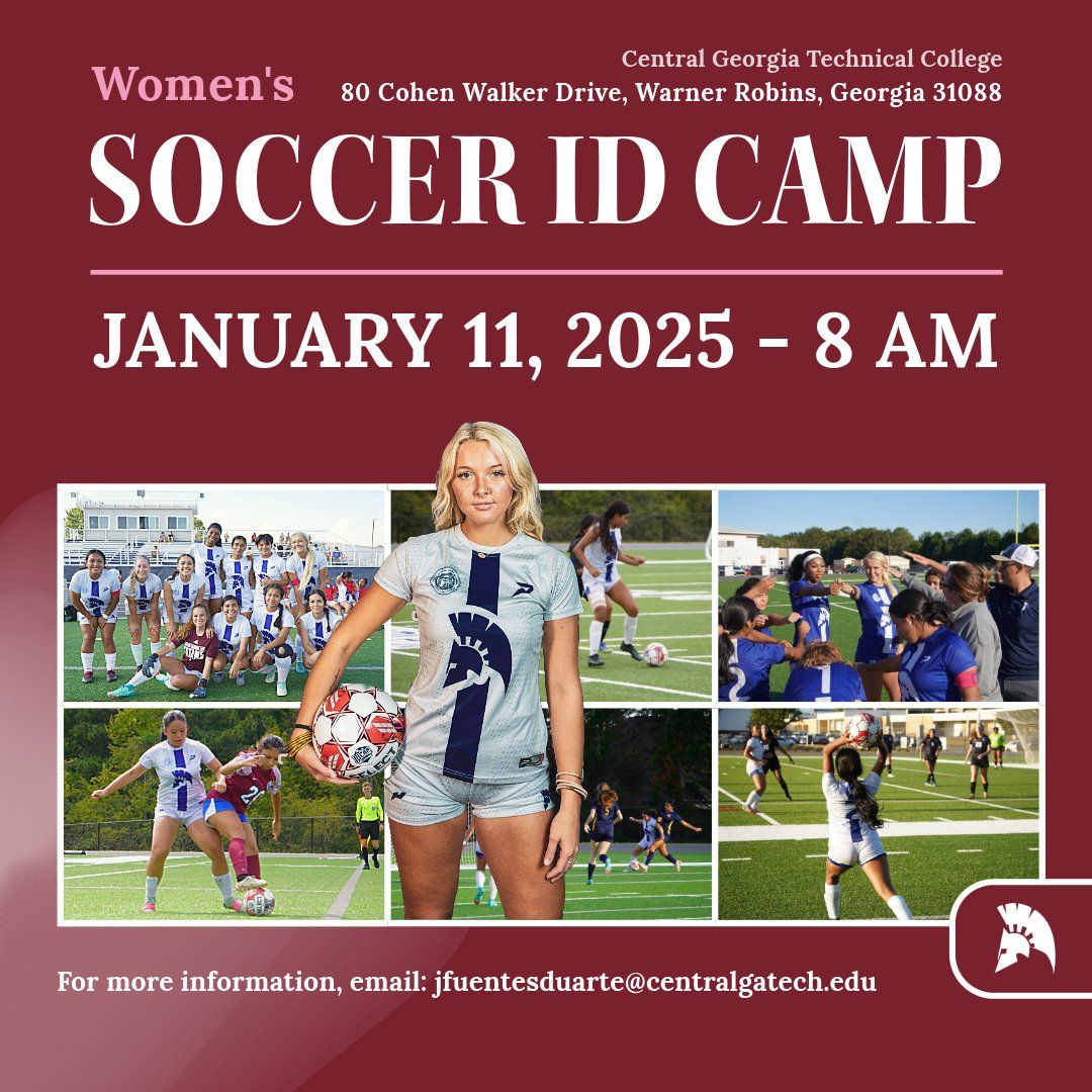 Women's Soccer ID Camp 