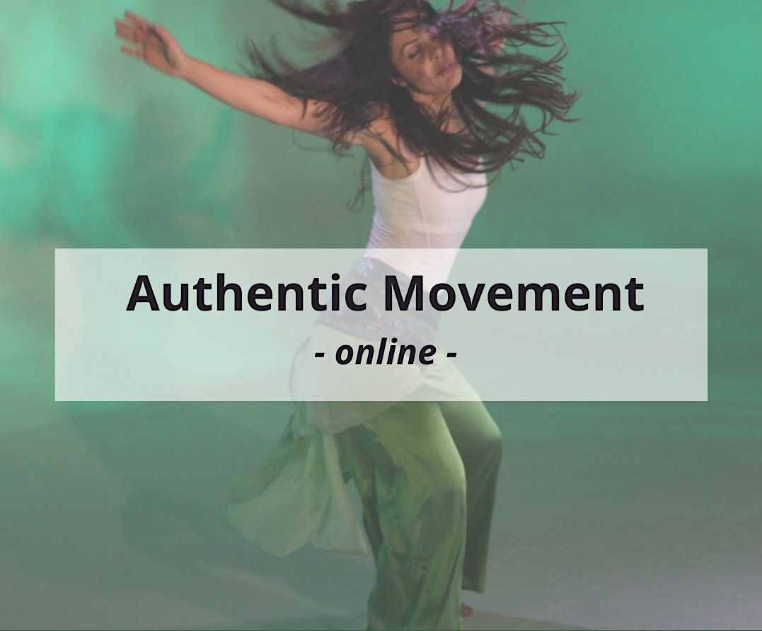 Authentic Movement Class