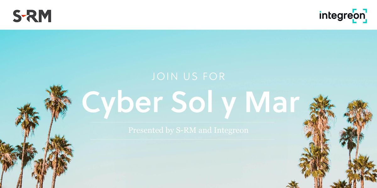 Cyber Sol y Mar