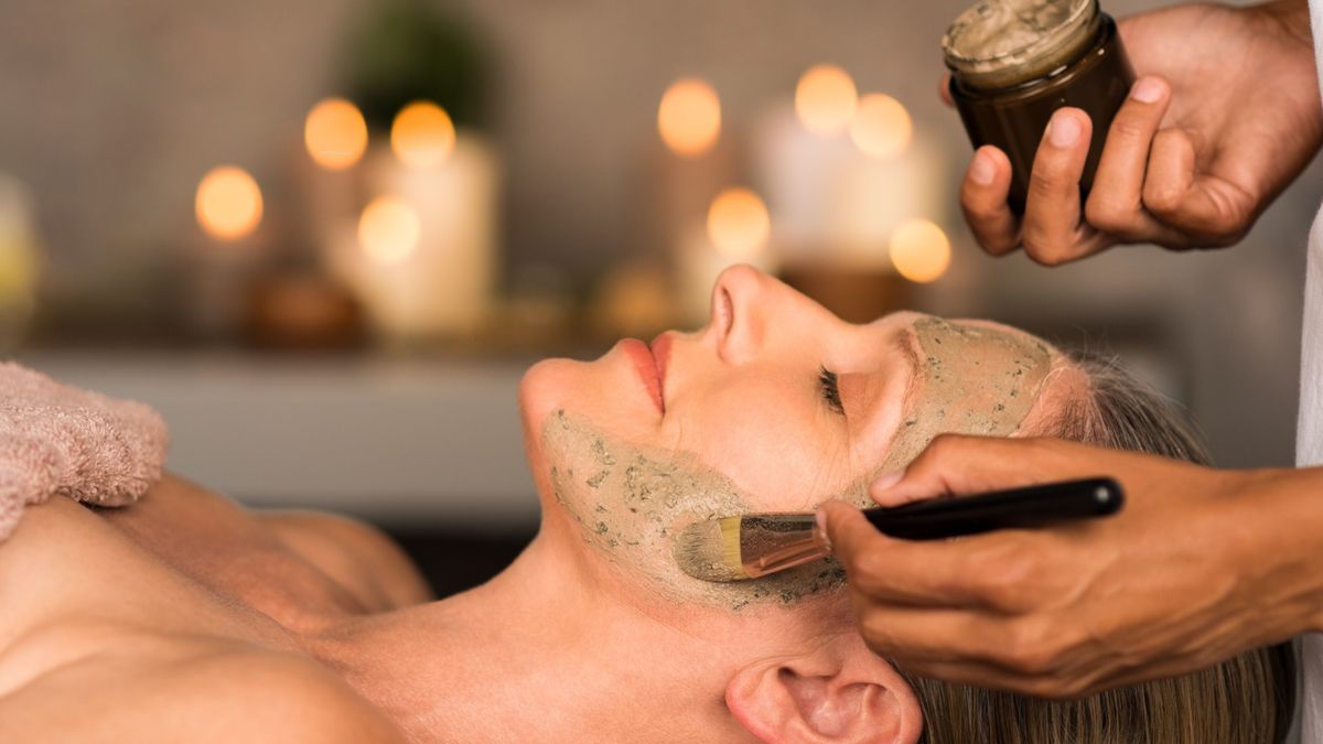 Spa & Wellness | Anti Aging Facial