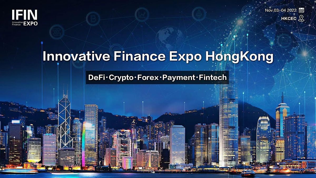 IFINEXPO HONGKONG--International Finance Expo