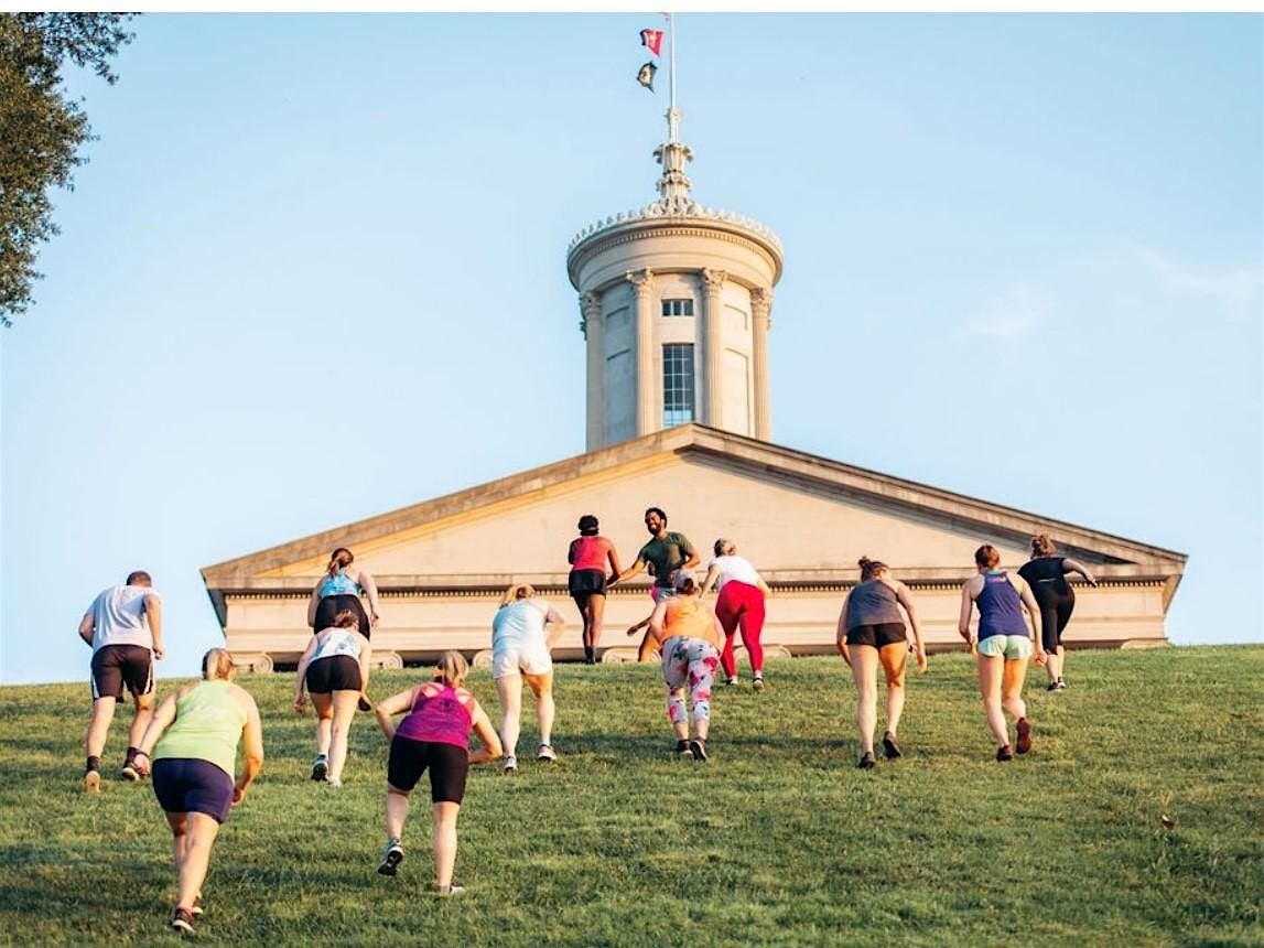 Capitol Steps Workout