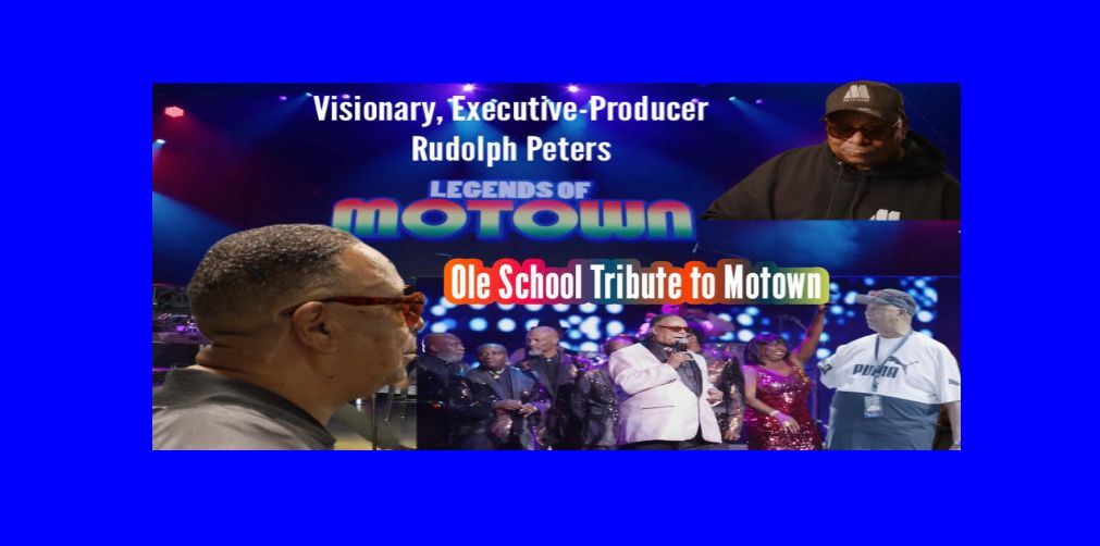 RPM Crown Presentation: Motown Old School Tribute