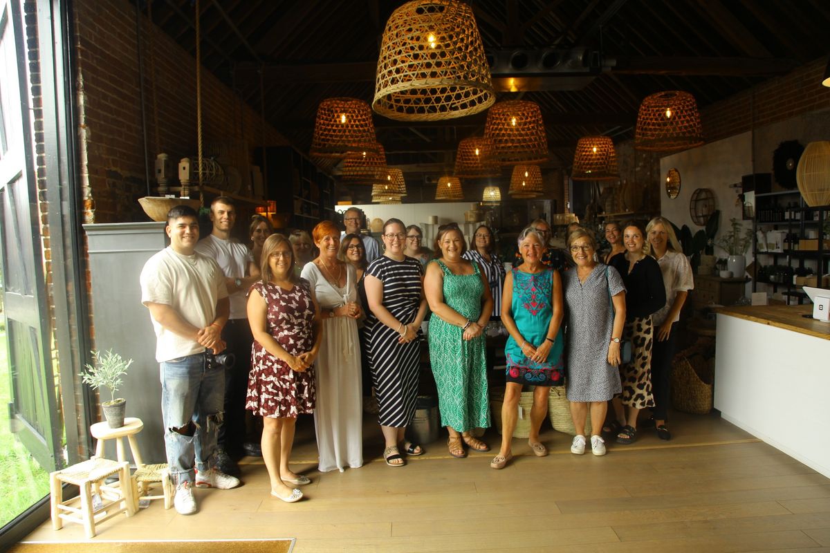 Chichester Business Networking at Design Vintage