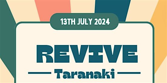 Revive Taranaki