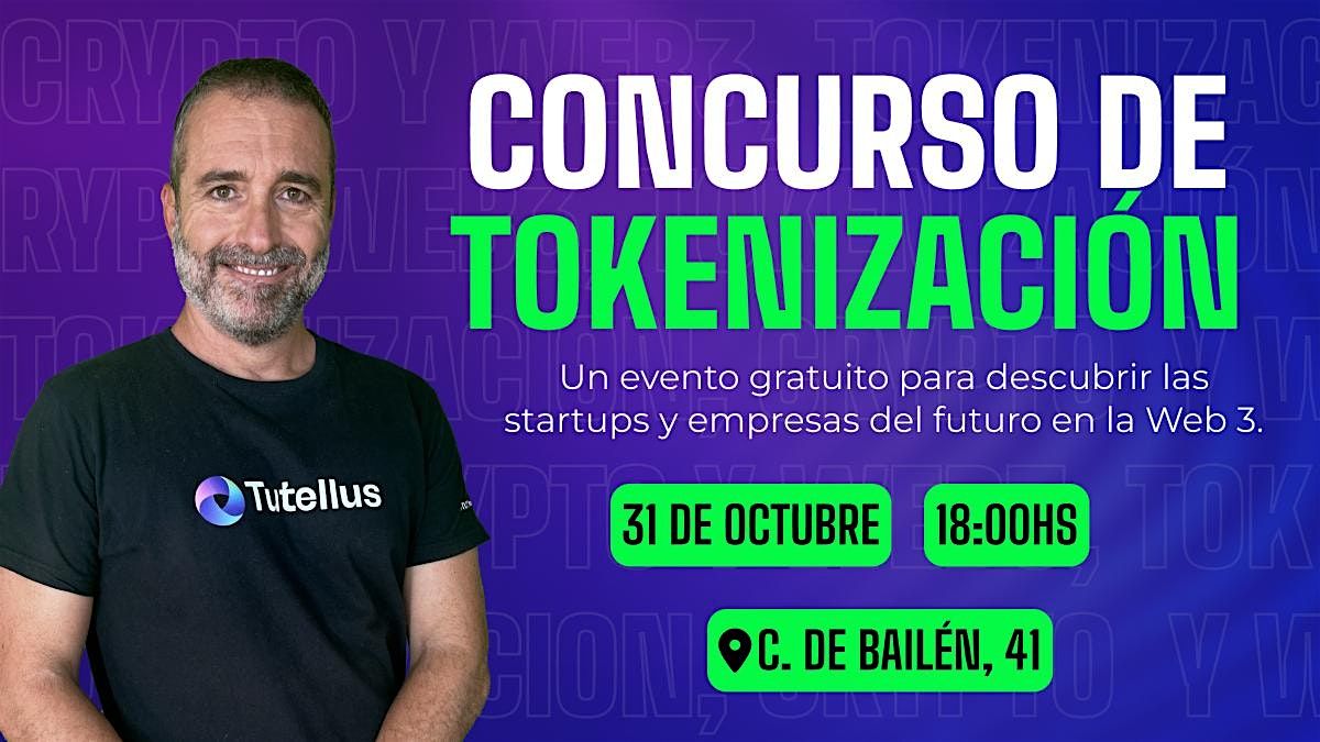 Tokenizaci\u00f3n y emprendimiento Web3 (Madrid, International Lab)