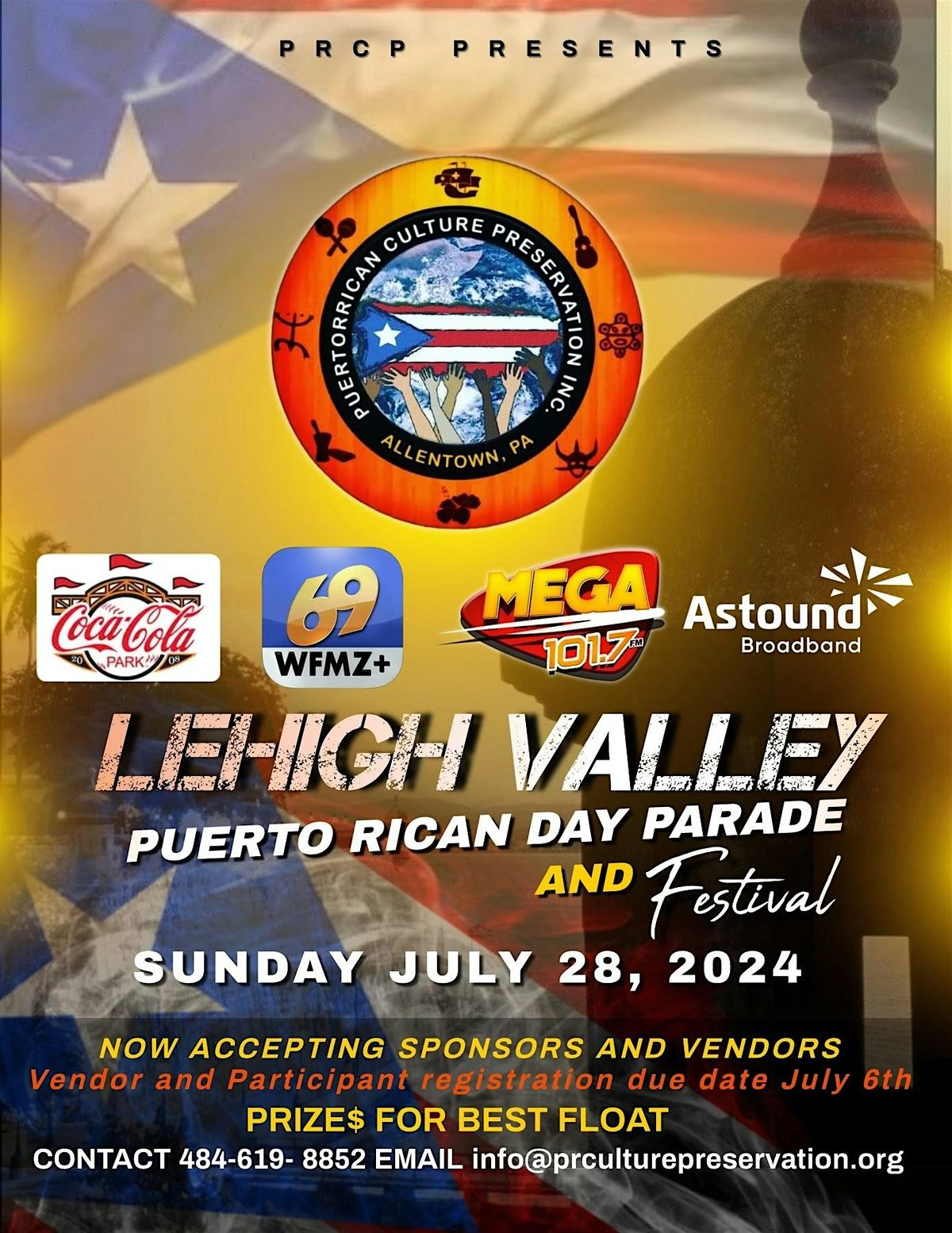 2024 LV Puerto Rican Festival
