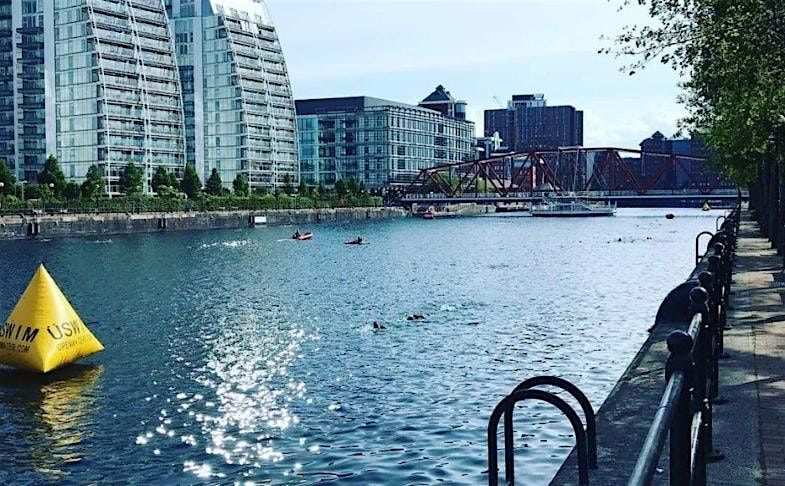 Salford Quays, the Old Docks & the Port of Manchester: Expert Tour