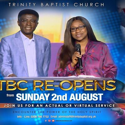 Trinity Baptist Church