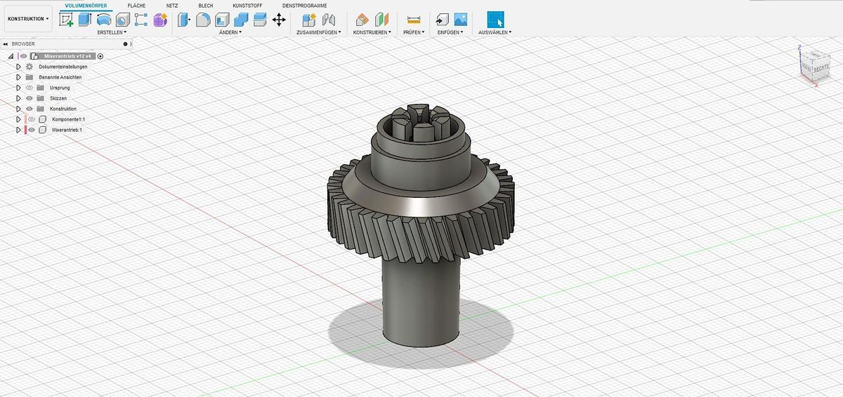 Maker Workshop CAD-Einf\u00fchrung mit Fusion360