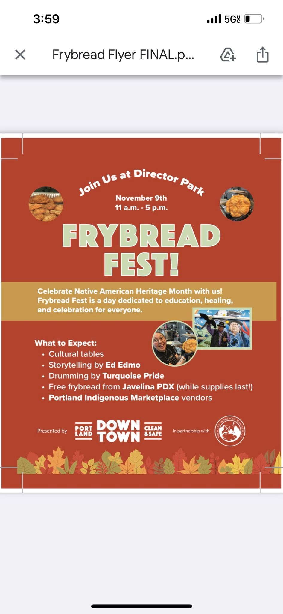 Frybread Fest!