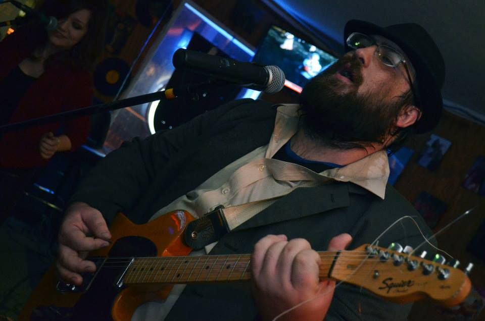 Blues & Soul Brunch with Drew Jacobs