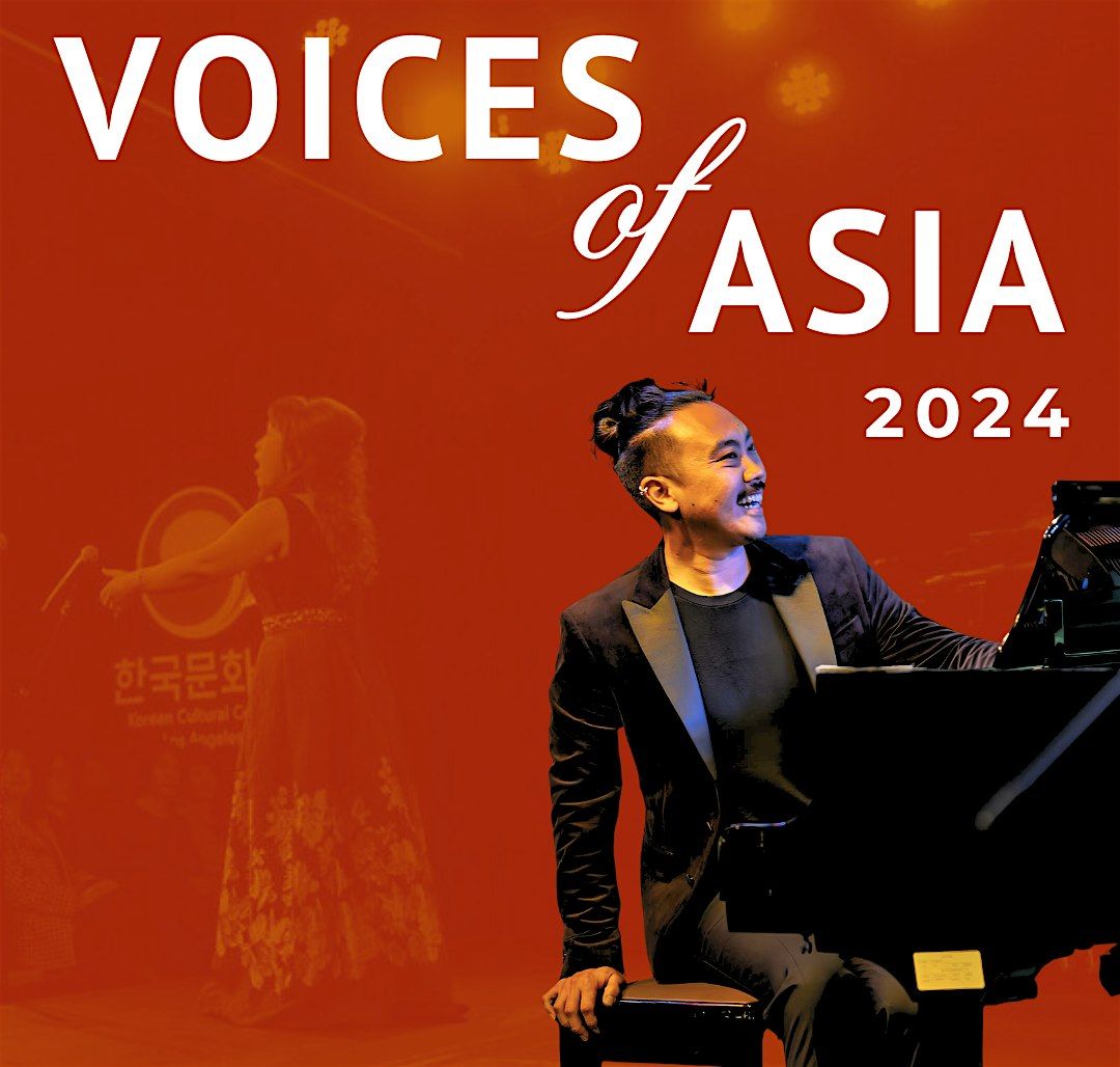 Voices of Asia 2024