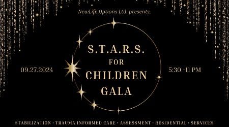 S.T.A.R.S. for Children Gala at the  Fredericton Convention Centre