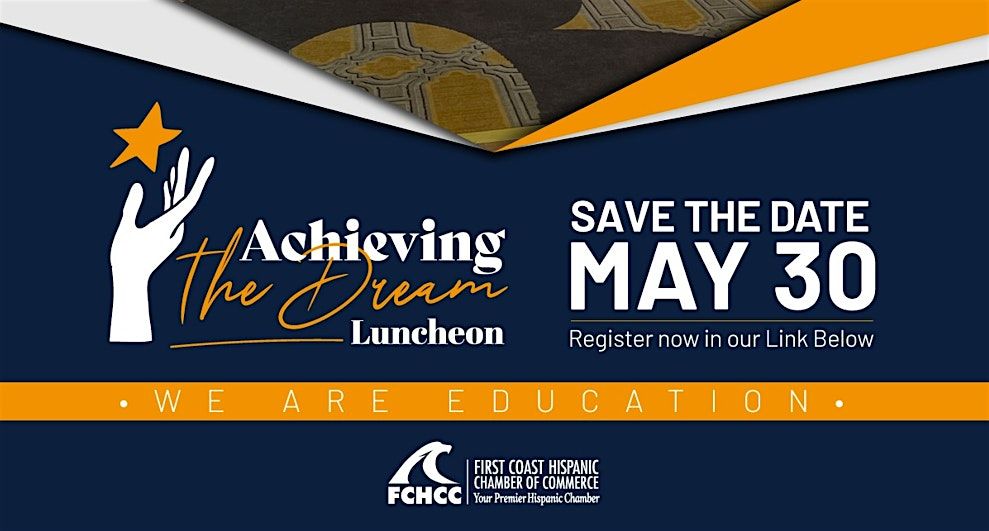 2024 Achieving the Dream Scholarship Luncheon