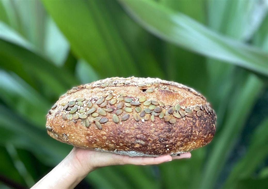 Craft Your Perfect Sourdough with Yoga & Aromatherapy