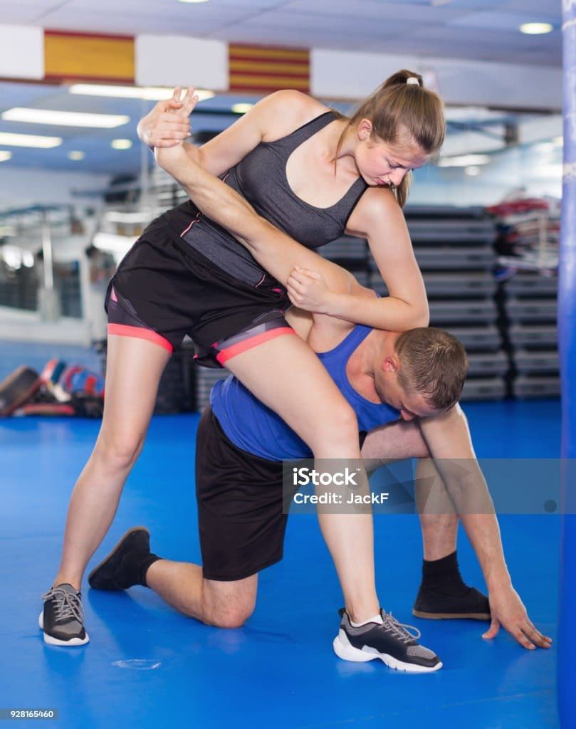 Women Self-Defense Class '24