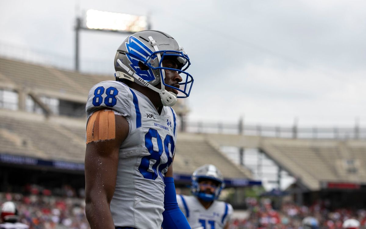 DC Defenders at Houston Roughnecks at TDECU Stadium