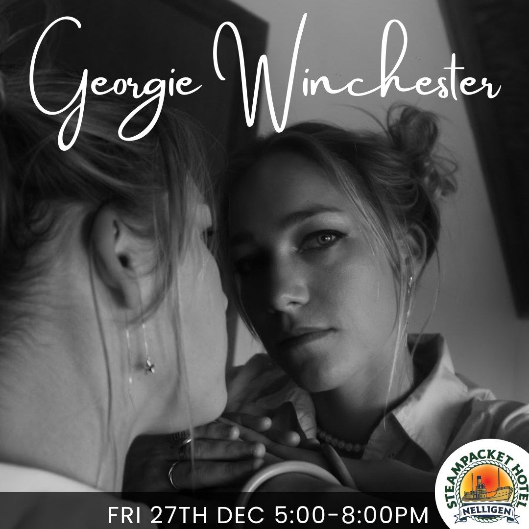 Georgie Winchester- Live @ The Steampacket