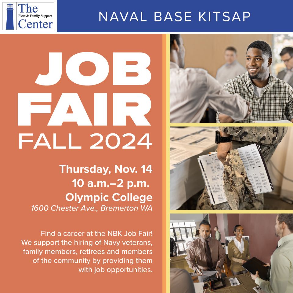 FFSC Fall 2024 Job Fair