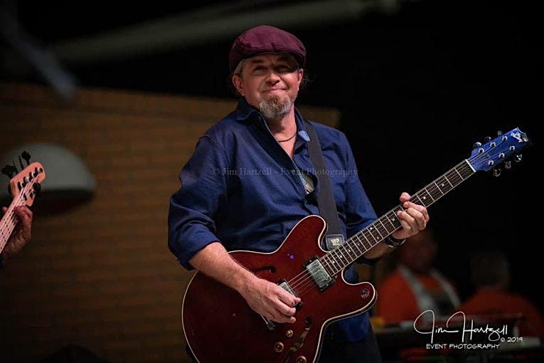 Club Fox Blues Jam - J.P. SOARS