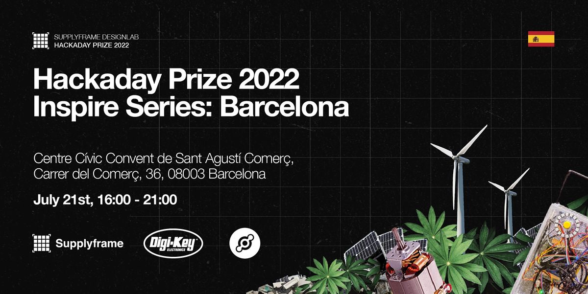 HDP 2022 Inspire Series: Barcelona Day 1