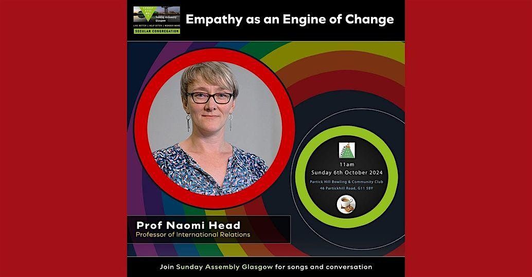 Empathy as an Engine for Change