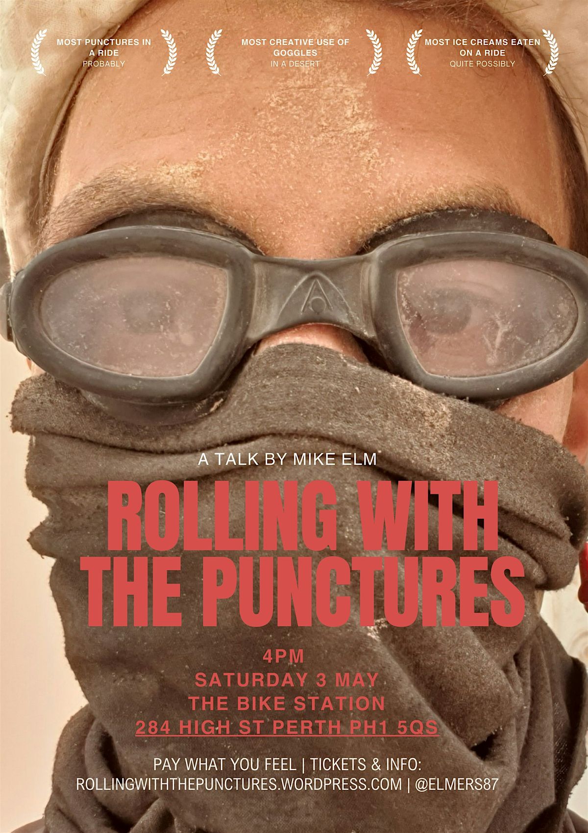 Rolling with the Punctures LIVE