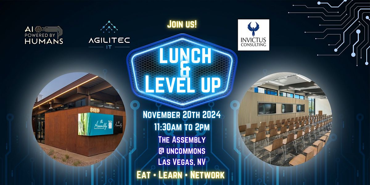 Lunch and Learn: AI Powered by Humans