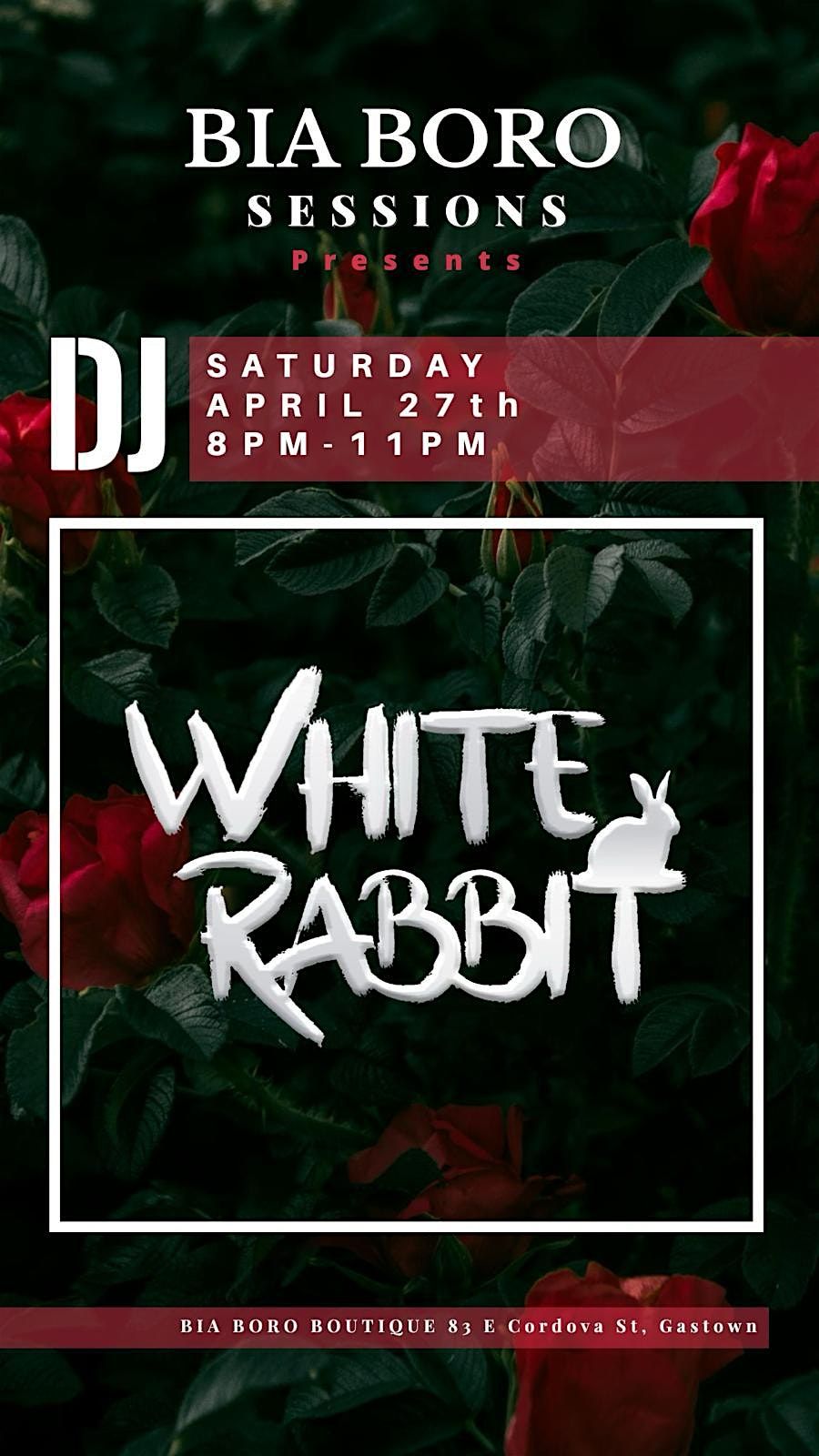 DJ White Rabbit