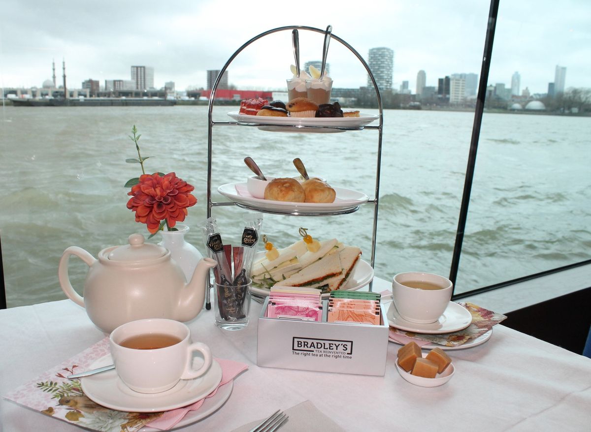 High Tea Cruise