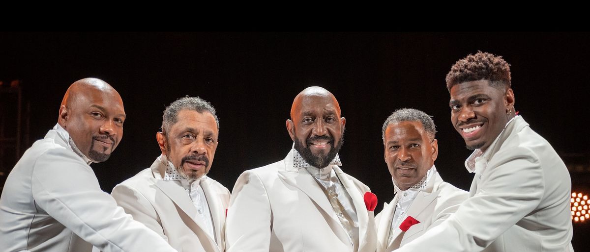 The Temptations in El Paso