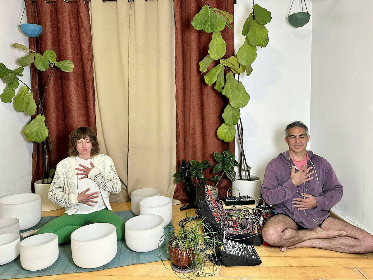 Modular Sound Bath: Loving Kindness