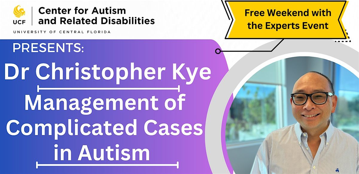 Management of Complicated Cases in Autism