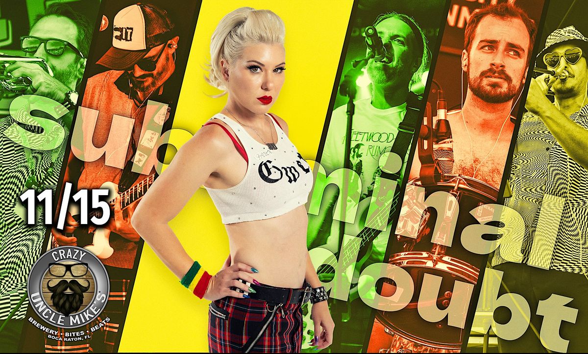 Subliminal Doubt: A Tribute To No Doubt