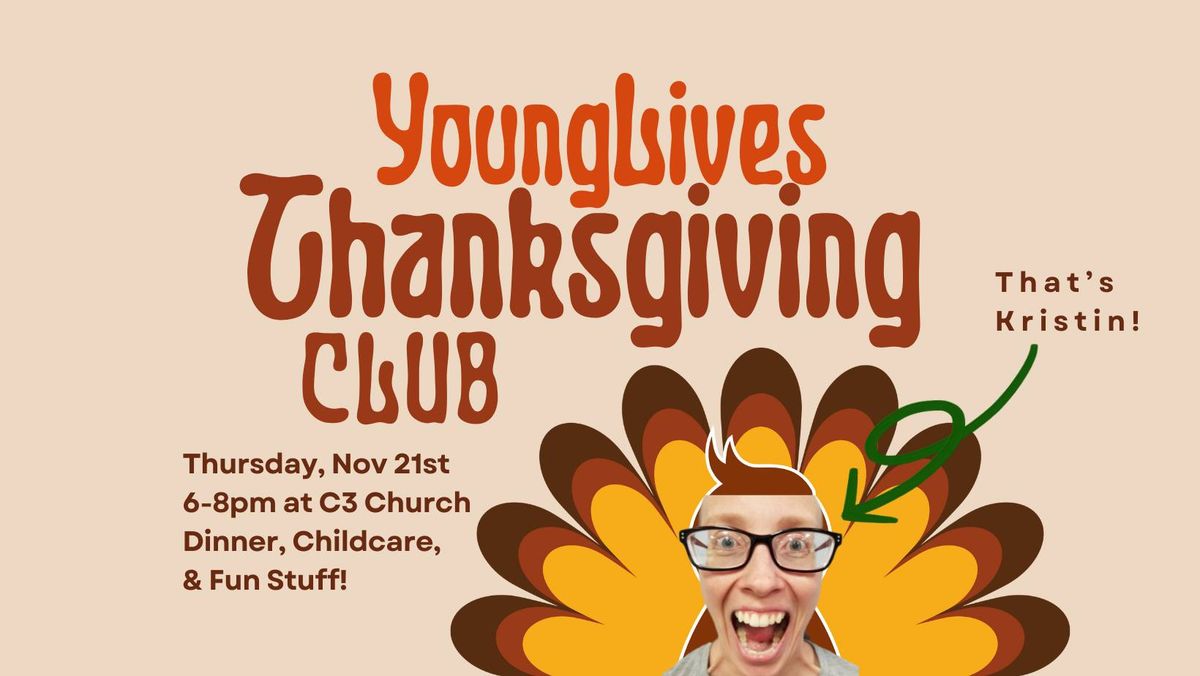 YoungLives Thanksgiving Club